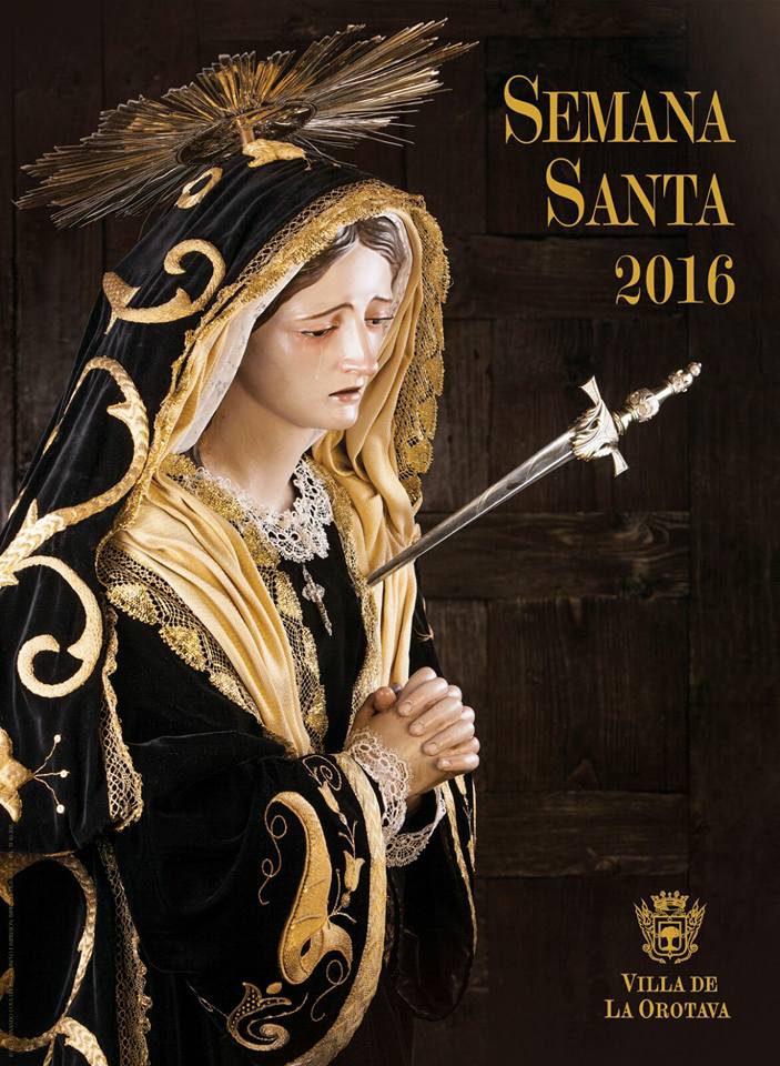Semana Santa en La Orotava  